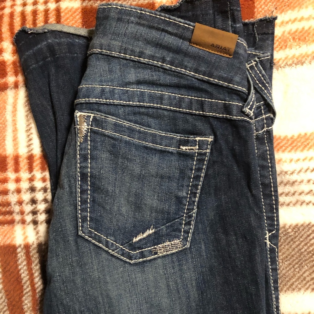 Ariat Denim Trouser